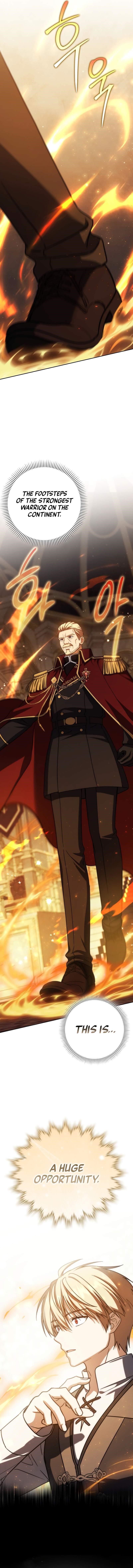 The Reincarnated Assassin is a Genius Swordsman - Chapter 52 Page 9