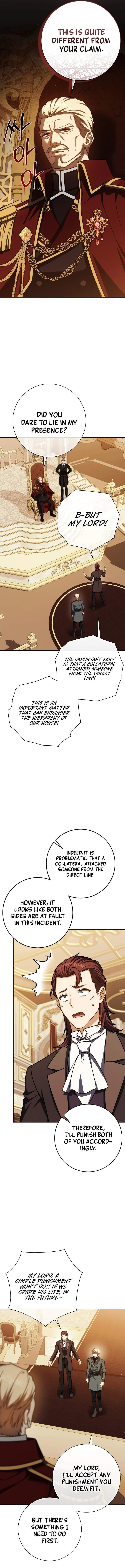 The Reincarnated Assassin is a Genius Swordsman - Chapter 53 Page 17