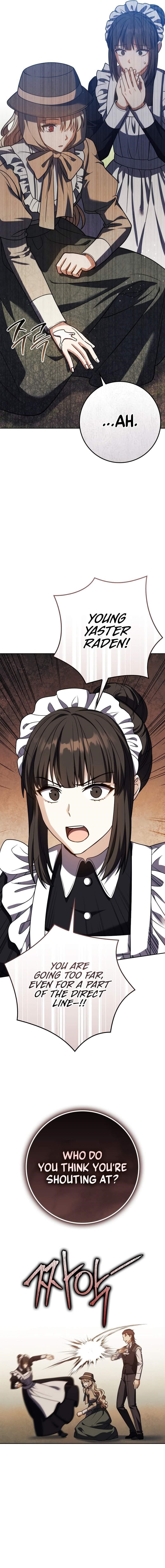 The Reincarnated Assassin is a Genius Swordsman - Chapter 53 Page 4