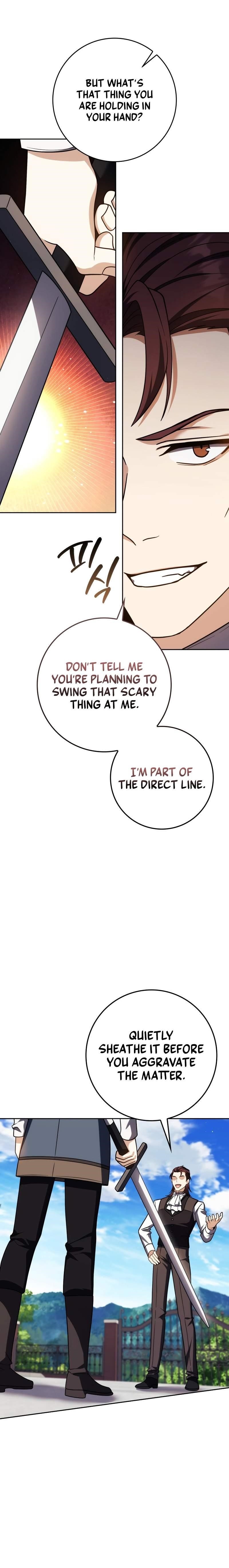 The Reincarnated Assassin is a Genius Swordsman - Chapter 53 Page 6