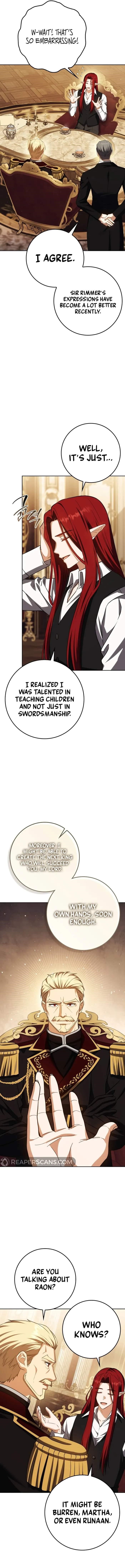 The Reincarnated Assassin is a Genius Swordsman - Chapter 55 Page 17