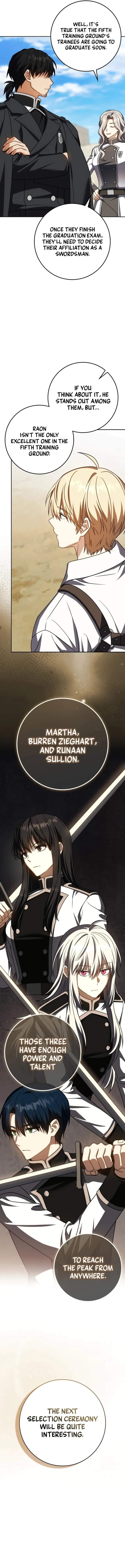 The Reincarnated Assassin is a Genius Swordsman - Chapter 55 Page 8