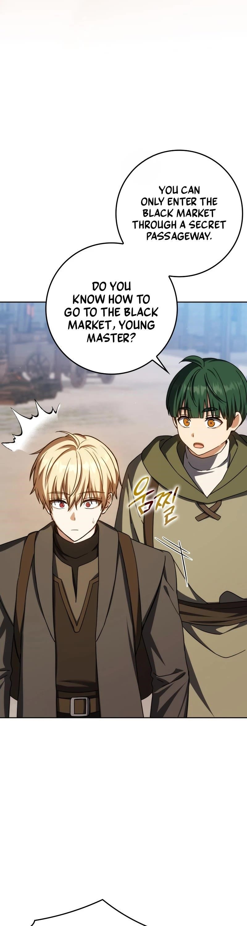 The Reincarnated Assassin is a Genius Swordsman - Chapter 58 Page 10