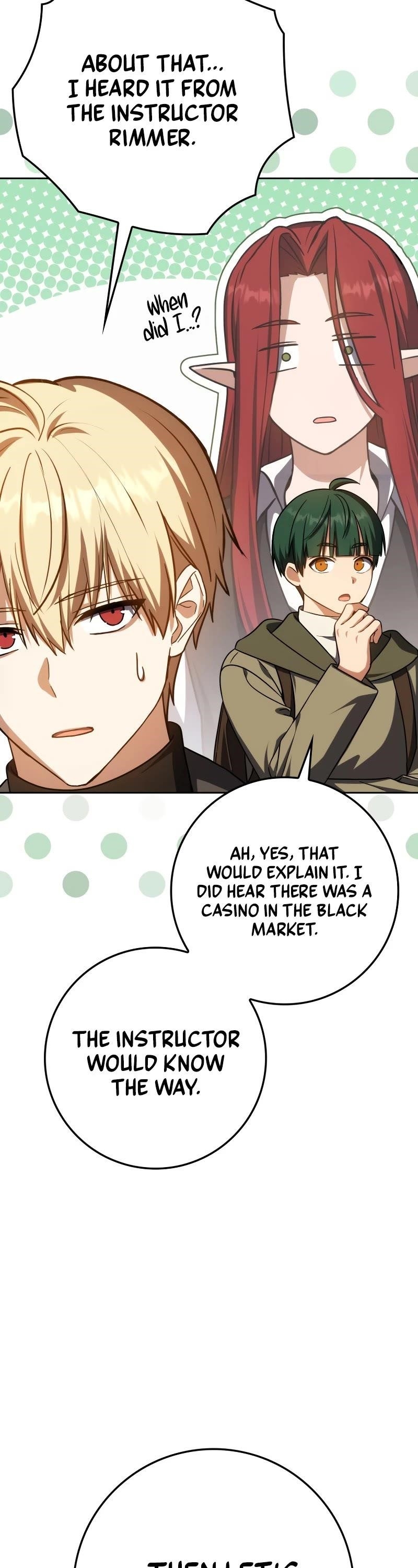 The Reincarnated Assassin is a Genius Swordsman - Chapter 58 Page 11