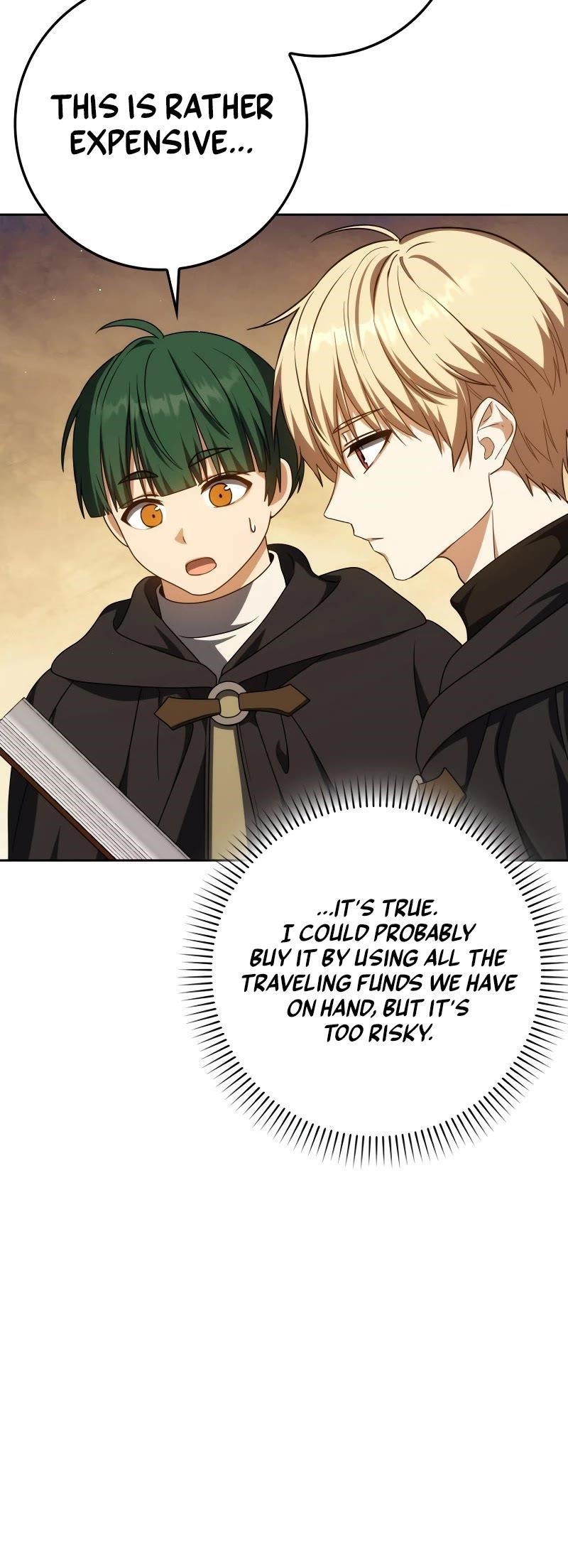 The Reincarnated Assassin is a Genius Swordsman - Chapter 58 Page 19