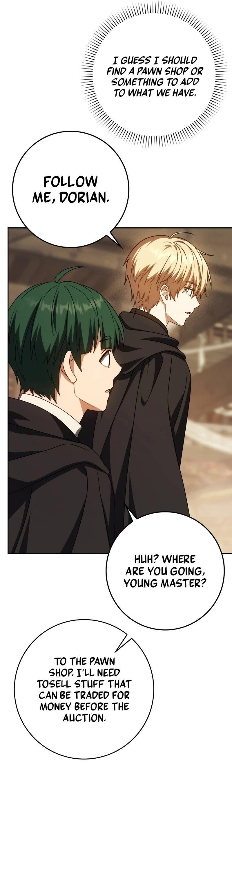 The Reincarnated Assassin is a Genius Swordsman - Chapter 58 Page 20