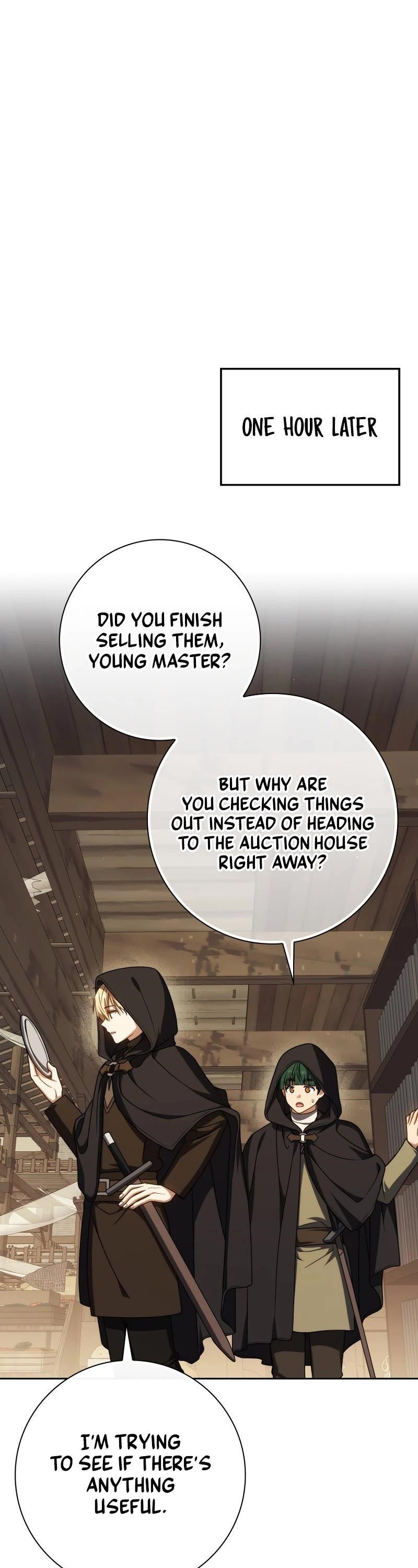 The Reincarnated Assassin is a Genius Swordsman - Chapter 58 Page 21