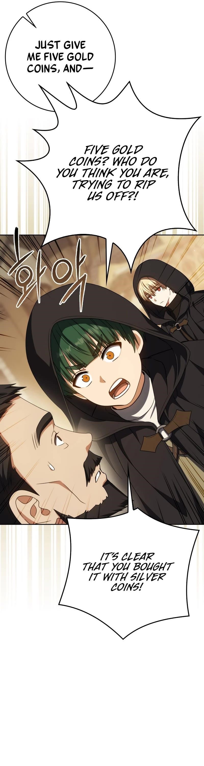 The Reincarnated Assassin is a Genius Swordsman - Chapter 58 Page 27