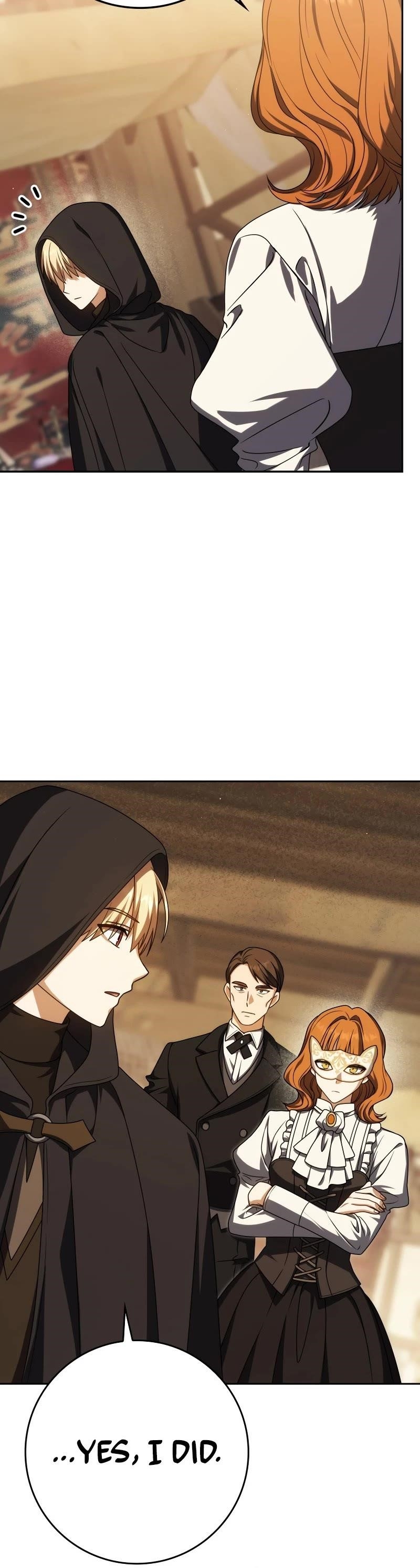 The Reincarnated Assassin is a Genius Swordsman - Chapter 58 Page 33