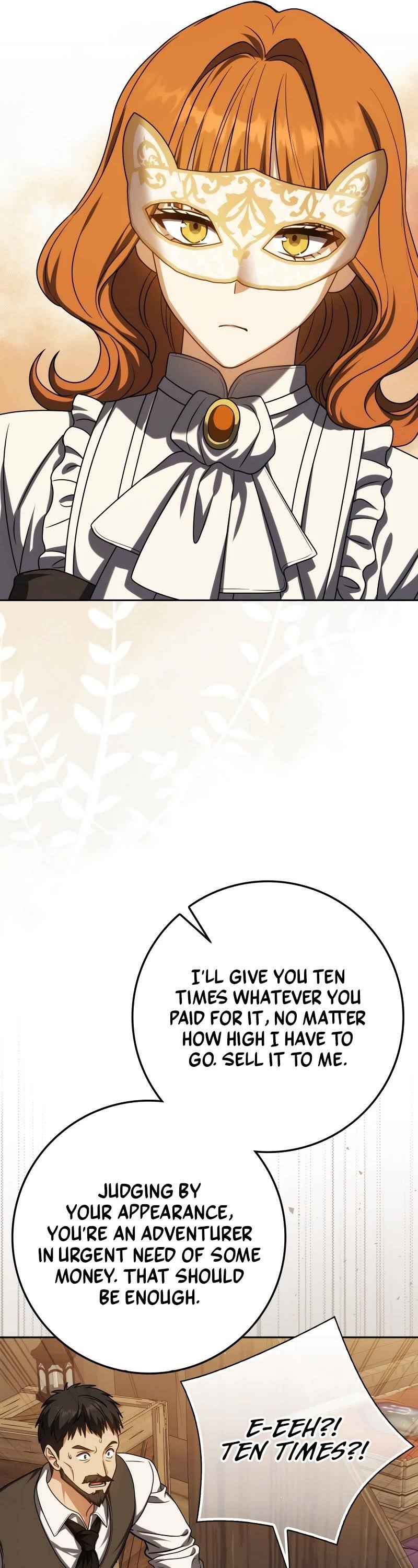 The Reincarnated Assassin is a Genius Swordsman - Chapter 58 Page 34