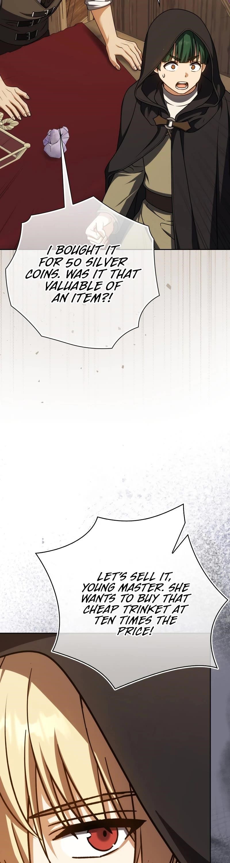 The Reincarnated Assassin is a Genius Swordsman - Chapter 58 Page 35