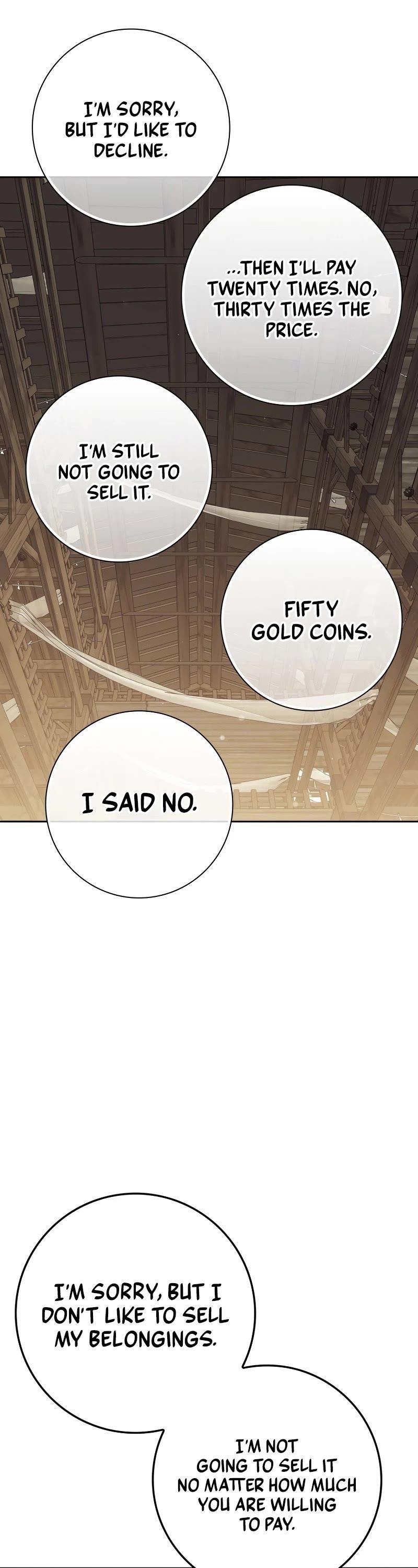 The Reincarnated Assassin is a Genius Swordsman - Chapter 58 Page 38