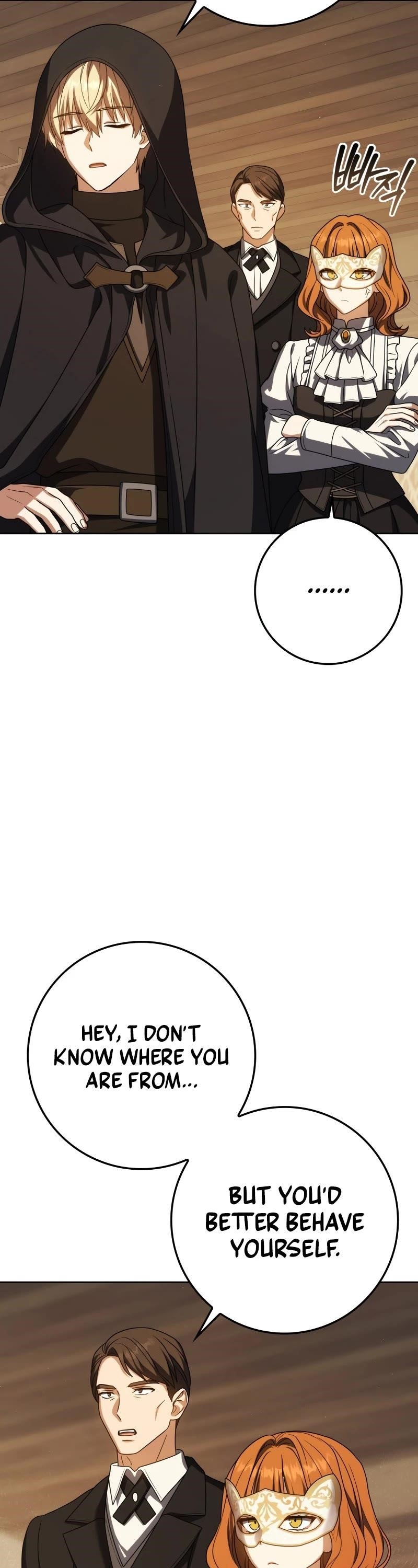 The Reincarnated Assassin is a Genius Swordsman - Chapter 58 Page 39