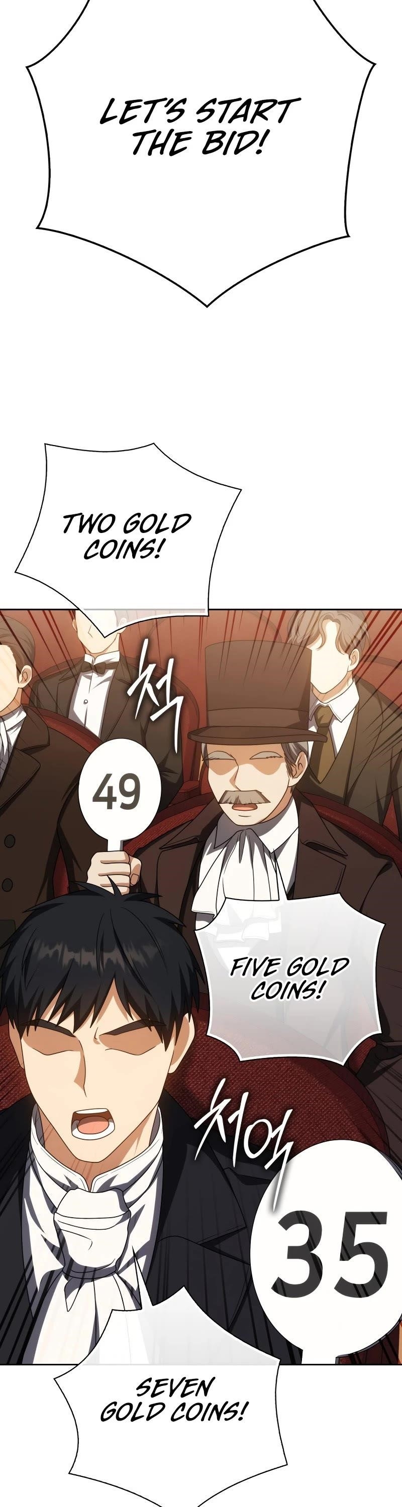 The Reincarnated Assassin is a Genius Swordsman - Chapter 58 Page 55