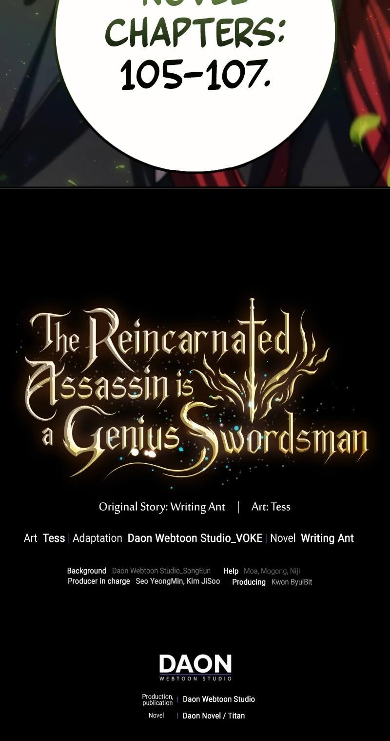 The Reincarnated Assassin is a Genius Swordsman - Chapter 58 Page 67