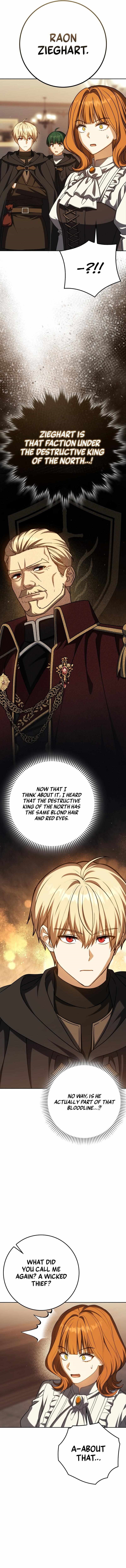 The Reincarnated Assassin is a Genius Swordsman - Chapter 59 Page 15