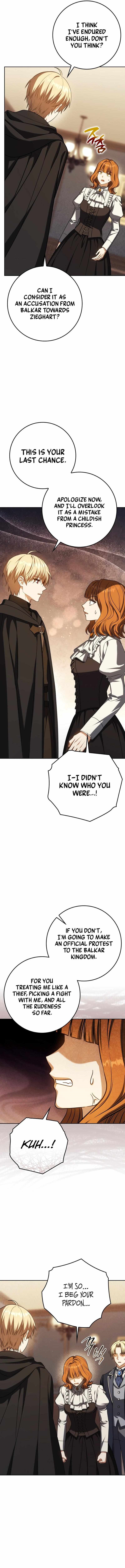 The Reincarnated Assassin is a Genius Swordsman - Chapter 59 Page 16