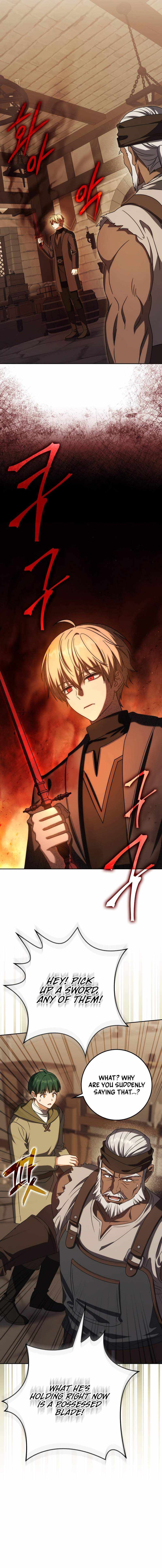 The Reincarnated Assassin is a Genius Swordsman - Chapter 60 Page 14