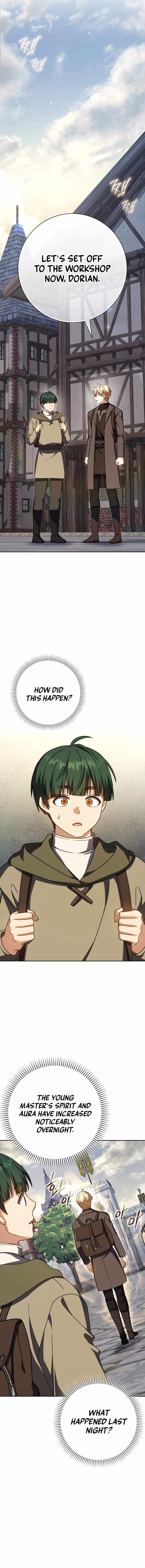 The Reincarnated Assassin is a Genius Swordsman - Chapter 60 Page 3