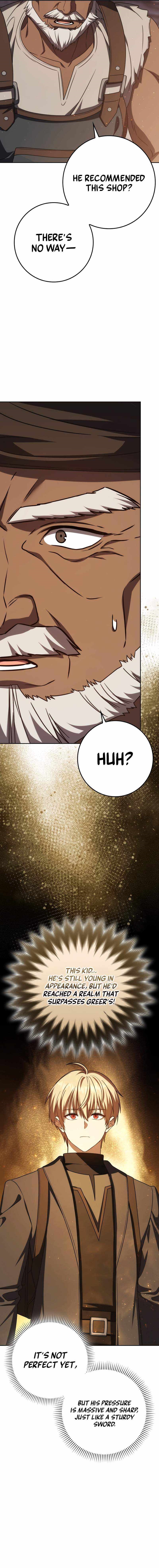 The Reincarnated Assassin is a Genius Swordsman - Chapter 60 Page 8