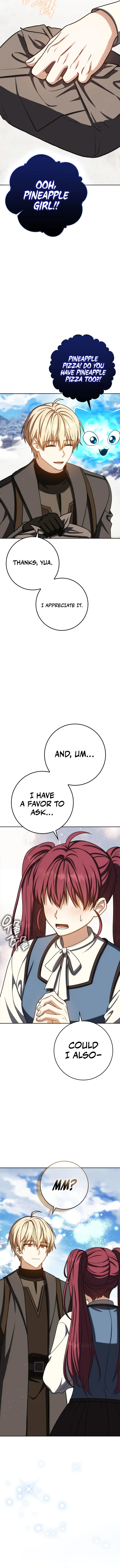 The Reincarnated Assassin is a Genius Swordsman - Chapter 76 Page 4