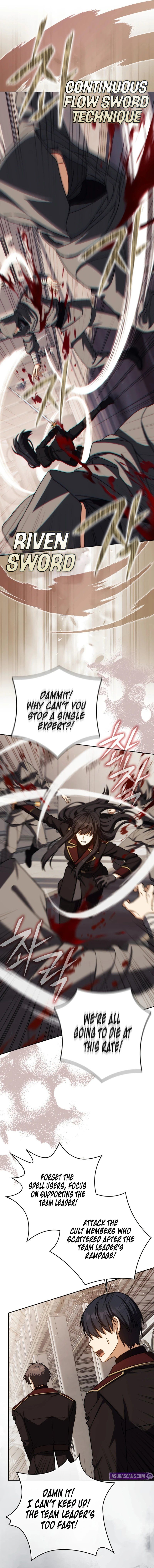 The Reincarnated Assassin is a Genius Swordsman - Chapter 84 Page 12