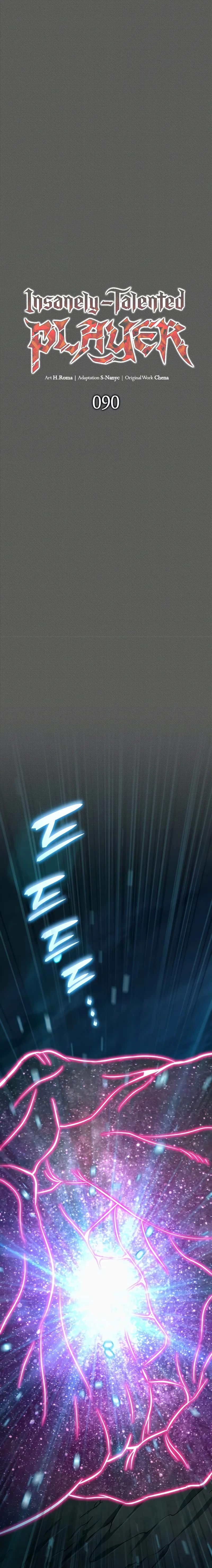 Insanely-Talented Player - Chapter 90 Page 9