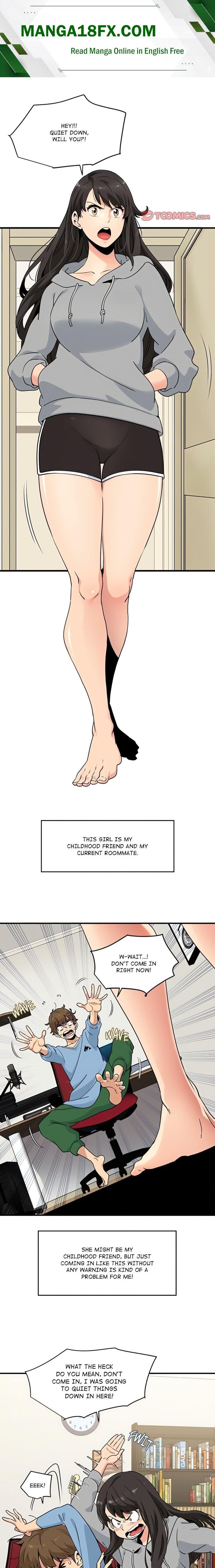 A Turning Point - Chapter 0 Page 1