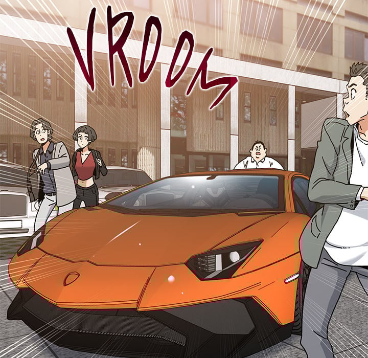 A Turning Point - Chapter 110 Page 154