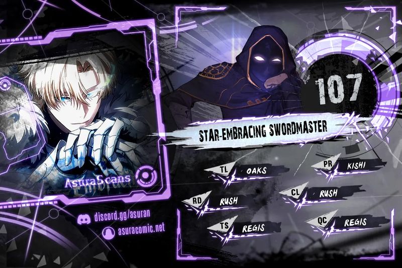 Star-Embracing Swordmaster - Chapter 107 Page 1