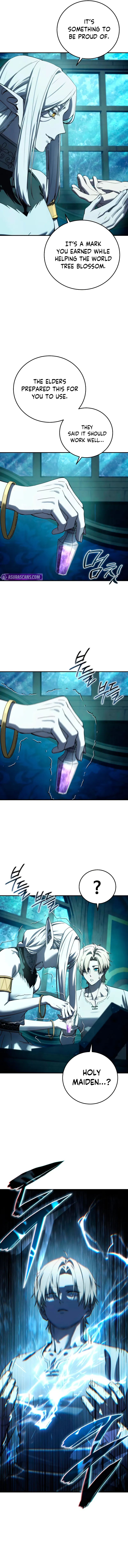 Star-Embracing Swordmaster - Chapter 114 Page 9