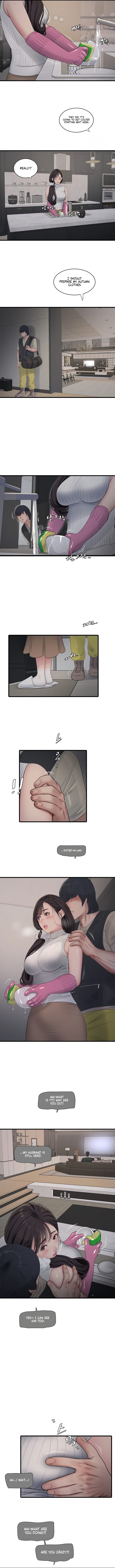 The Hole Diary - Chapter 105 Page 6