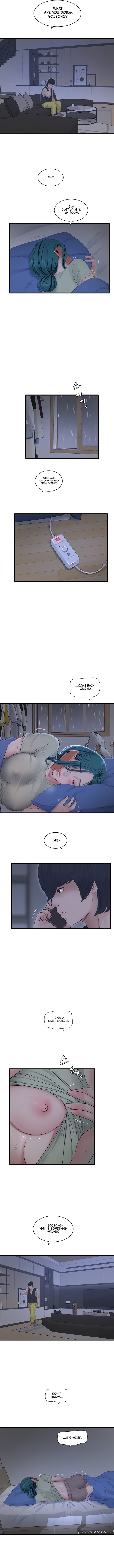 The Hole Diary - Chapter 107 Page 7