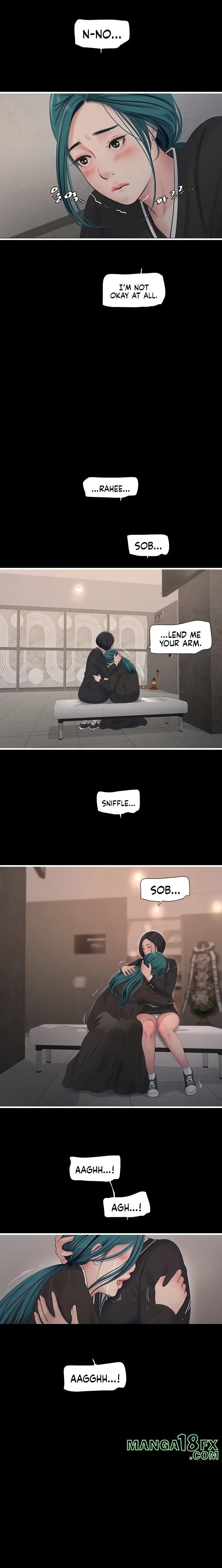 The Hole Diary - Chapter 94 Page 13