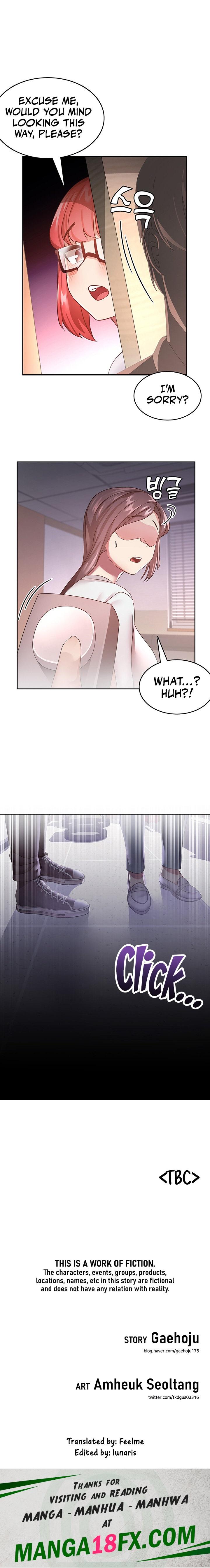 Relationship Reverse Button: Let’s Cure That Arrogant Girl - Chapter 8 Page 16
