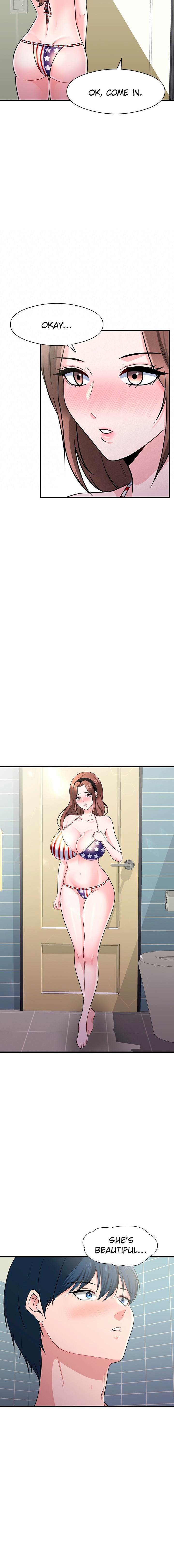 My Father’s USB - Chapter 5 Page 13