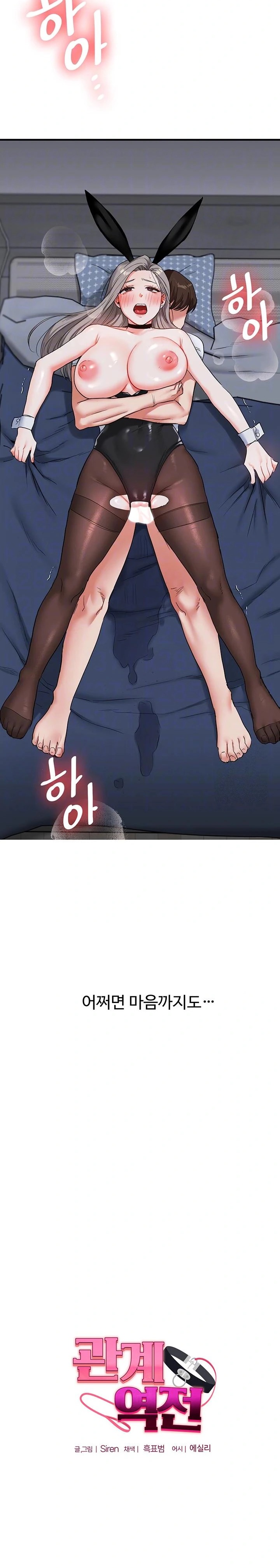 Relationship Reversal Button Raw - Chapter 57 Page 3