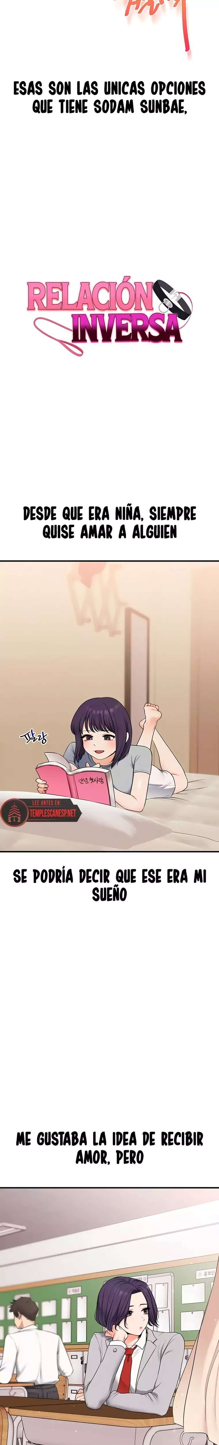 Relationship Reversal Button Raw - Chapter 84 Page 5