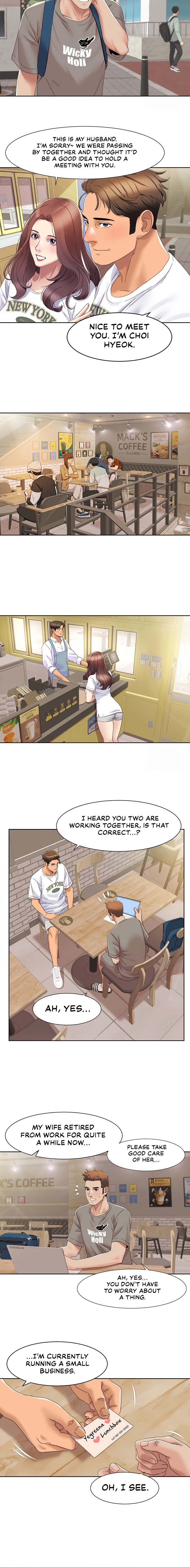 Neulsome Studio - Chapter 15 Page 8