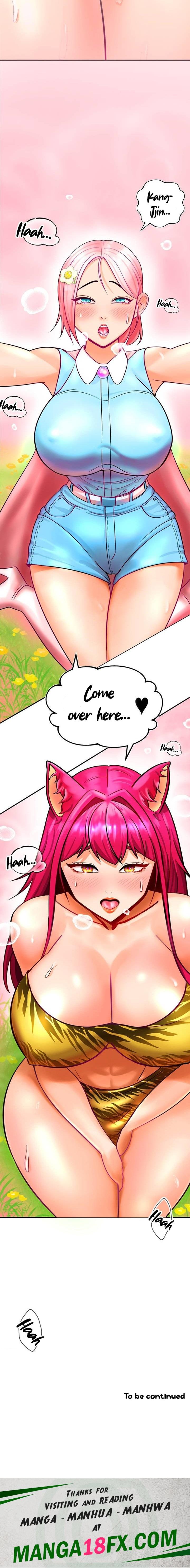 Farming with Girls - Chapter 1 Page 40