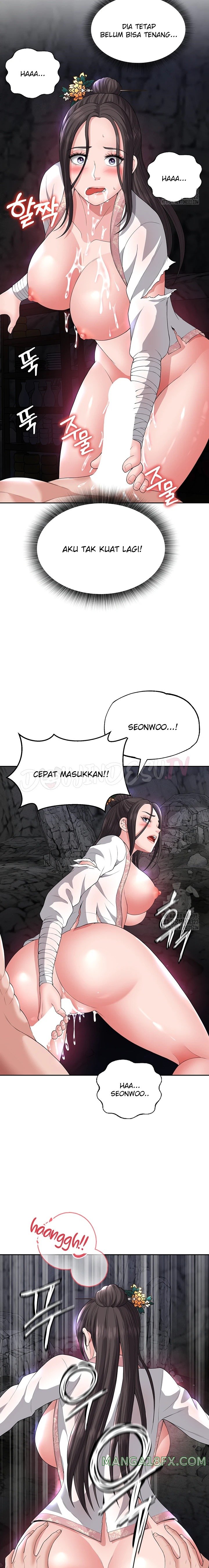 I Ended Up in the World of Murim Raw - Chapter 17 Page 11