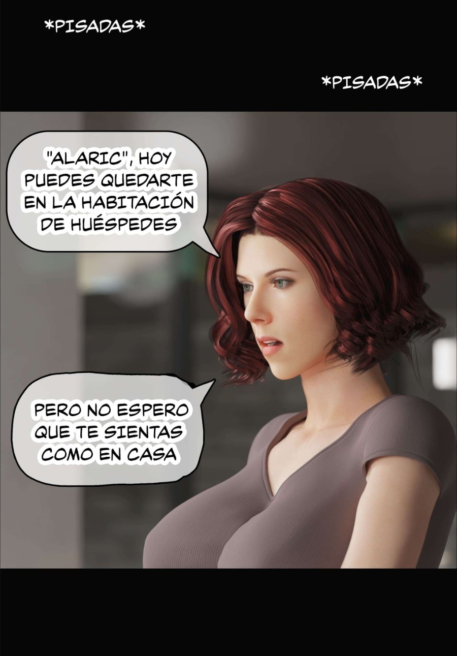 My Neighbor's Widow - Chapter 1 Page 99