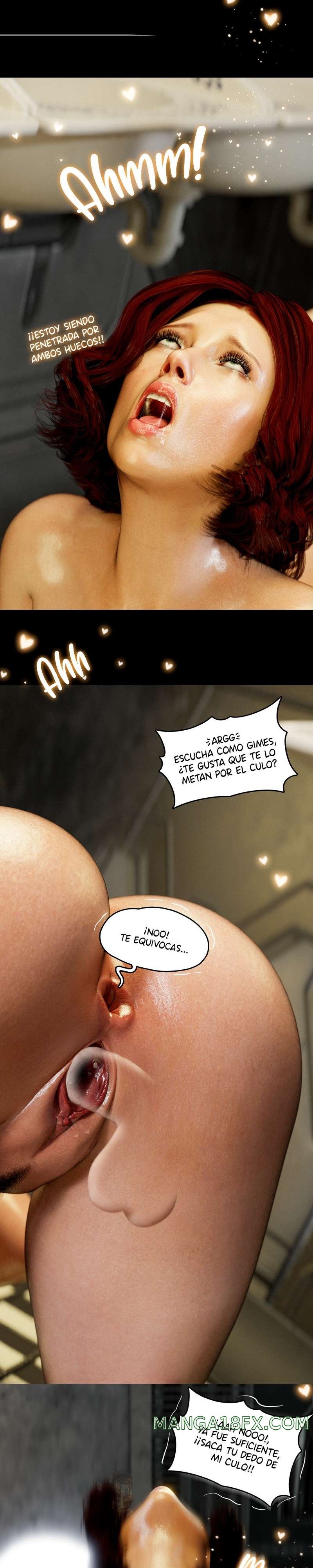 My Neighbor's Widow - Chapter 15 Page 12