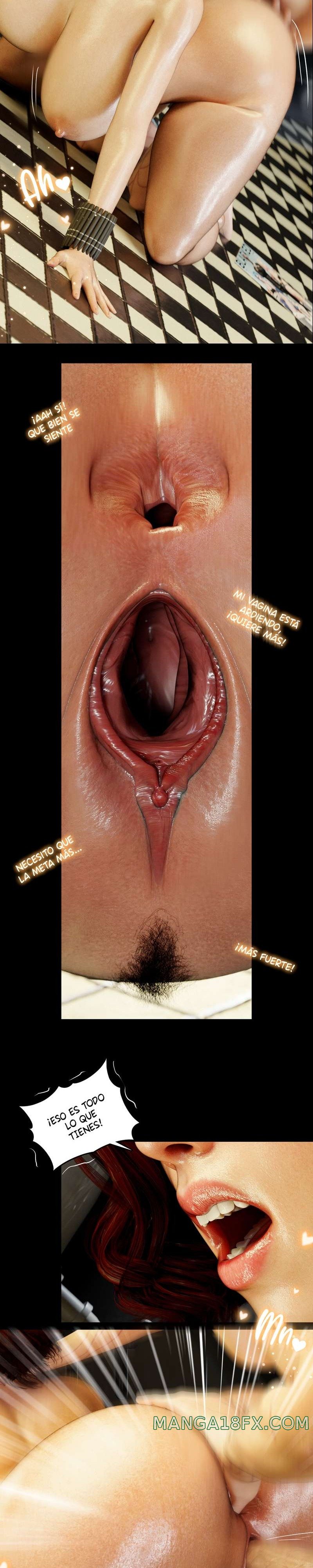 My Neighbor's Widow - Chapter 15 Page 14