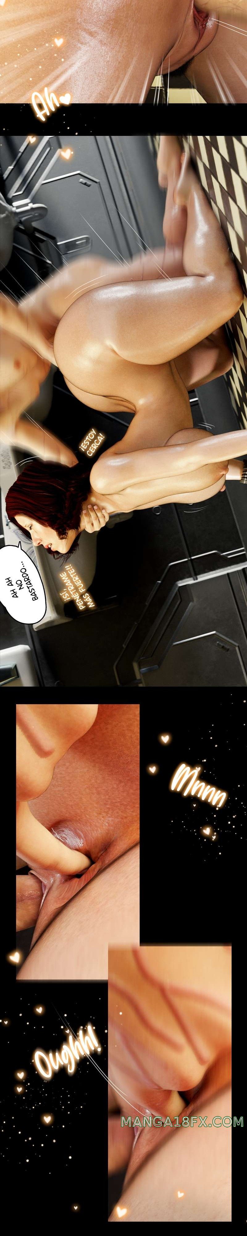 My Neighbor's Widow - Chapter 15 Page 15