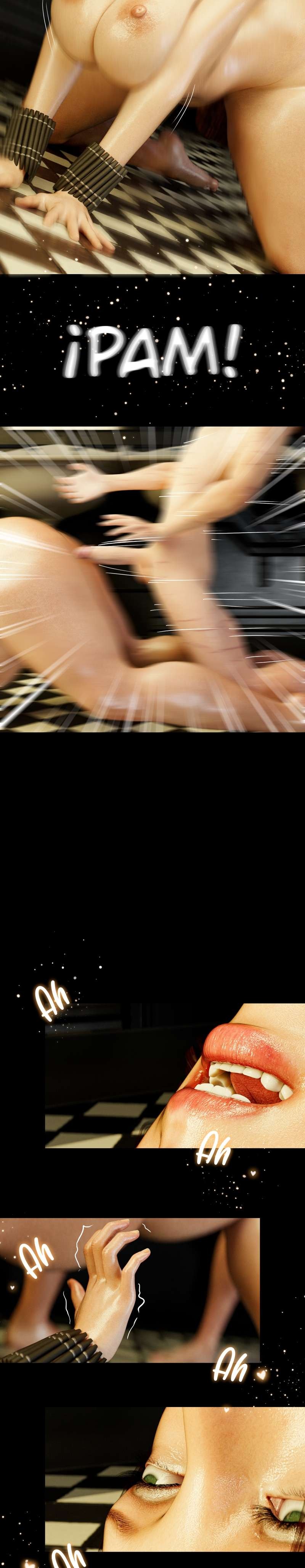 My Neighbor's Widow - Chapter 15 Page 18