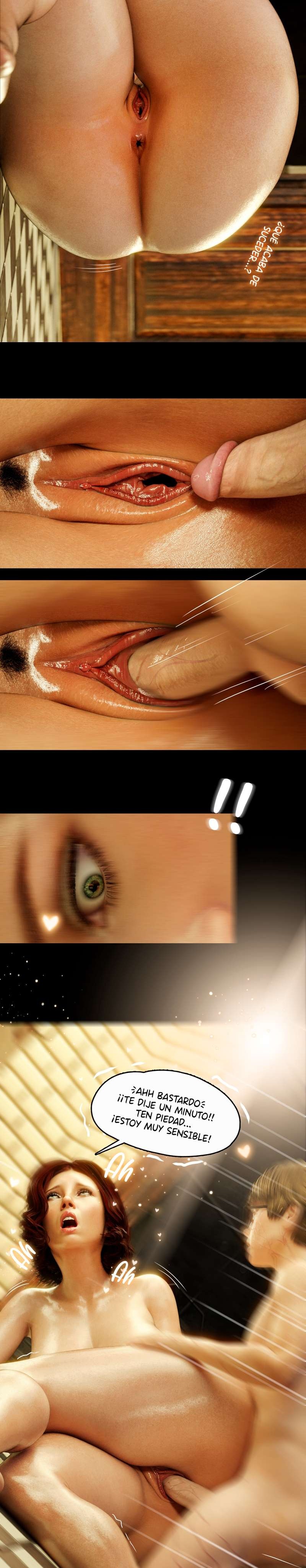 My Neighbor's Widow - Chapter 15 Page 21