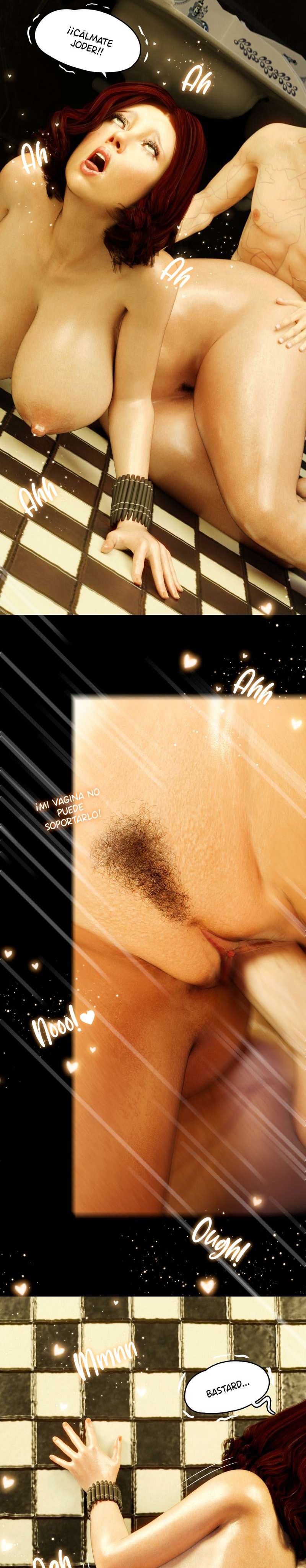 My Neighbor's Widow - Chapter 15 Page 23