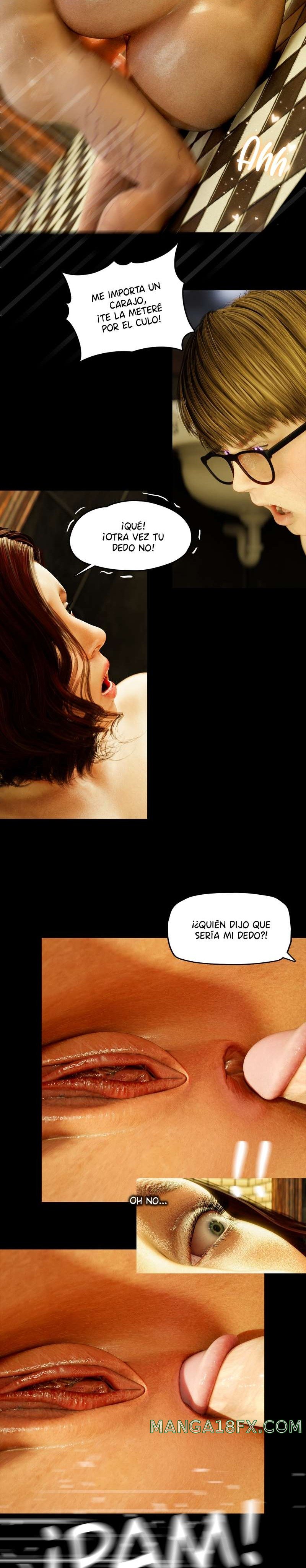 My Neighbor's Widow - Chapter 15 Page 25