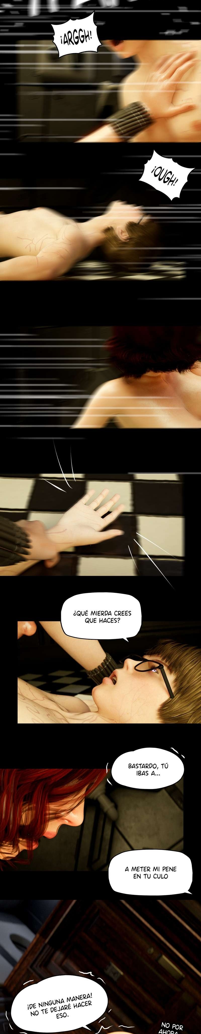 My Neighbor's Widow - Chapter 15 Page 26